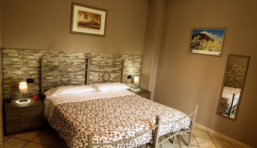 Double Room Single Use