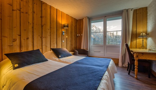 Superior Double or Twin Room (Mont Blanc)