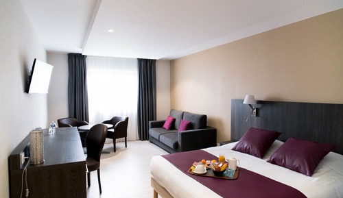 Family Double Room