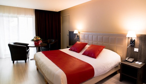 Deluxe Double Room, 1 Double Bed