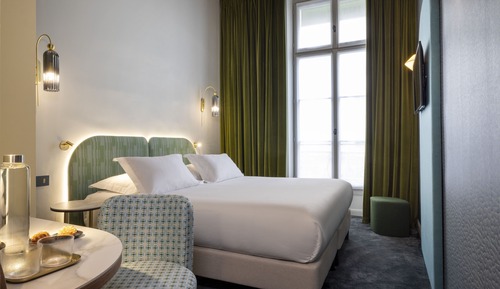 Deluxe Quadruple Room, 2 Bedrooms