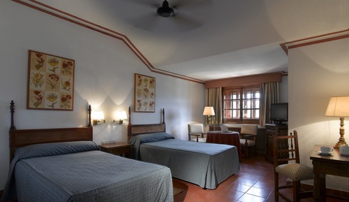 Superior Twin Room