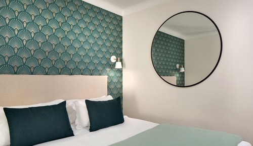 Triple Room, Garden View