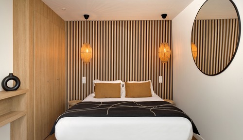 Junior Suite, Pool View