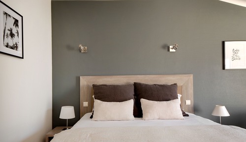 Superior Double Room, Sea View
