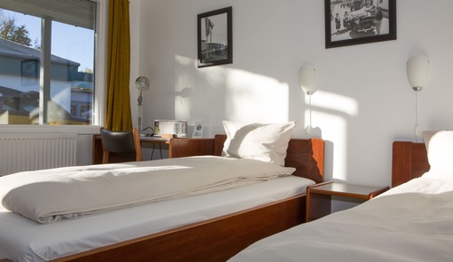 Standard Twin Room, 2 Twin Beds