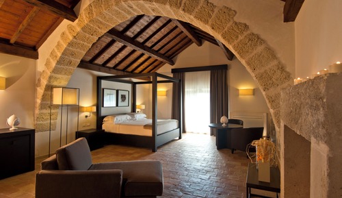 Suite, Sea View