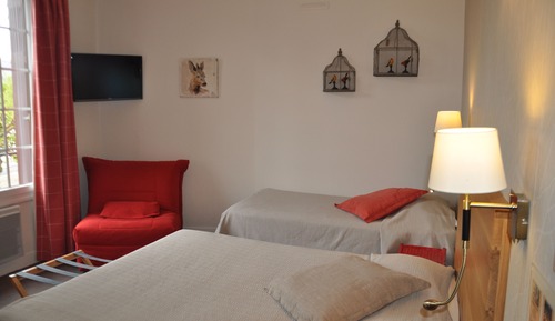 Twin Room
