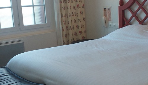 Triple Room (Balnéo)