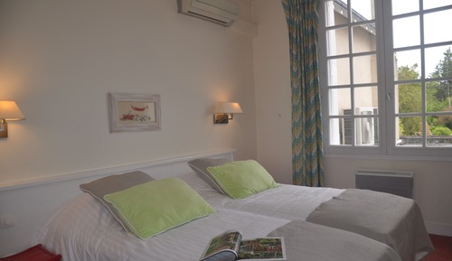 Superior Twin Room