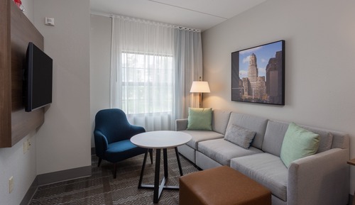 Suite, 1 Bedroom, Accessible, Kitchen (Comm, Tub)