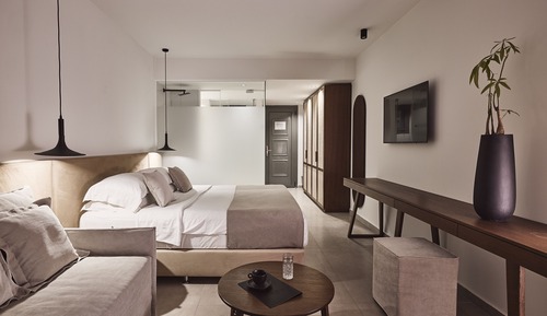 Standard Double or Twin Room, Garden View