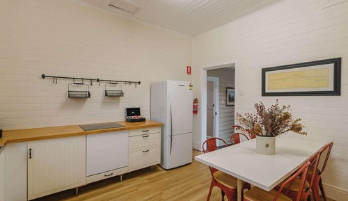 Cottage, 3 Bedrooms (Officers)
