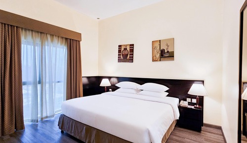 Suite, 1 King Bed, Non Smoking (1 Bedroom)