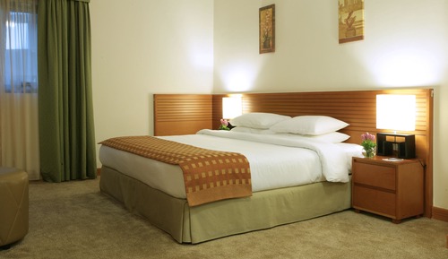 Studio, 1 King Bed, Non Smoking