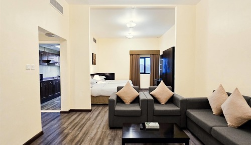 Studio, 1 Twin Bed, Non Smoking