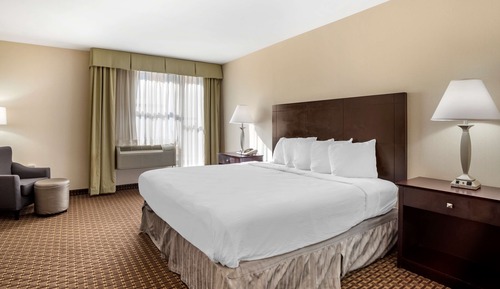 Standard Room, 1 King Bed, Accessible, Non Smoking
