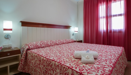 Apartment, 1 Bedroom, Pool View (4 pax)