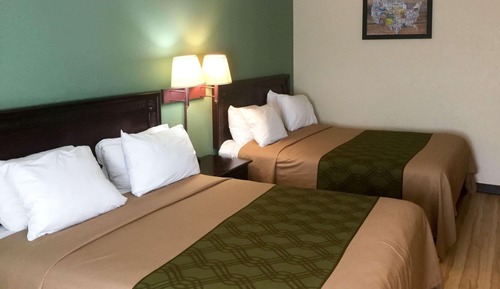 Standard Room, 2 Queen Beds, Non Smoking