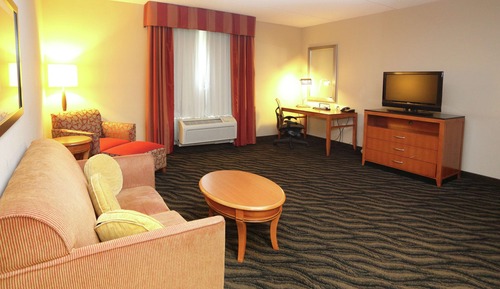 Deluxe Suite, 1 King Bed