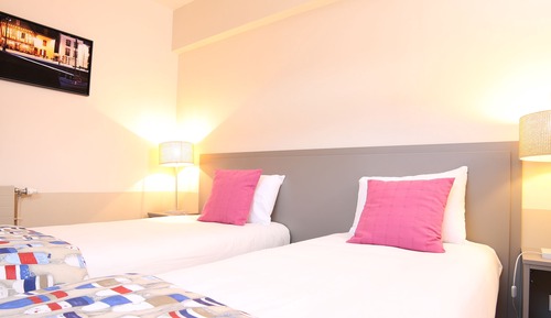 Family Suite, Harbor View