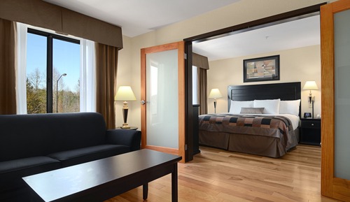 Suite, 1 Bedroom, Non Smoking (1 KINGBED)