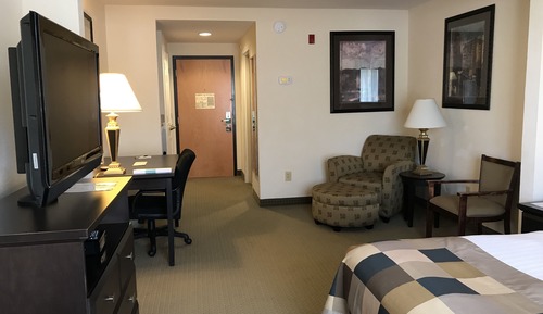 Standard Room, 1 King Bed, Non Smoking