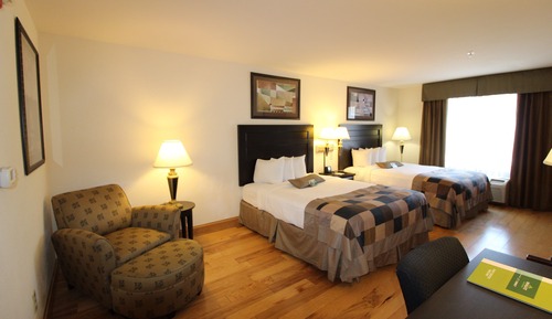 Room, 2 Queen Beds, Non Smoking