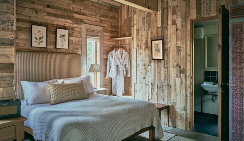 Superior Cabin