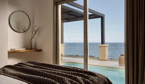 Summer Suite Private Pool