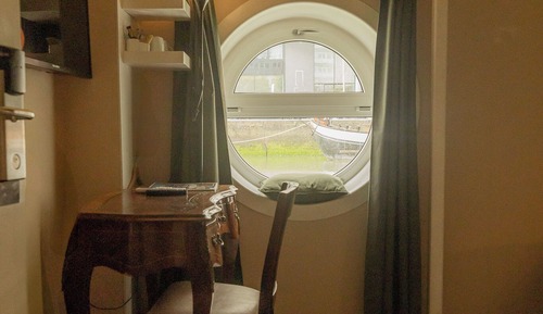 Junior Double Room