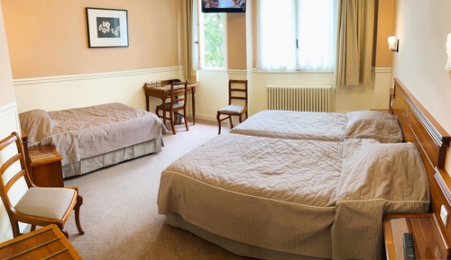 Comfort Triple Room