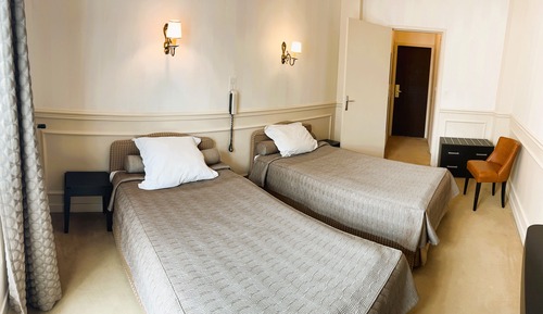 Comfort Twin Room