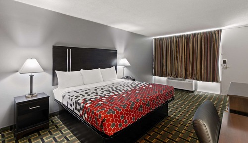 Standard Room, 1 King Bed, Non Smoking