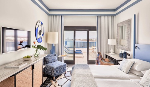 Deluxe Double Room (Nueva)