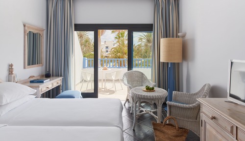 Superior Double Room Single Use