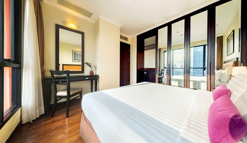 Executive Room (Guaranteed High Floor 23F-26F)