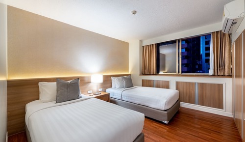 Premier 2-Bedroom Residence