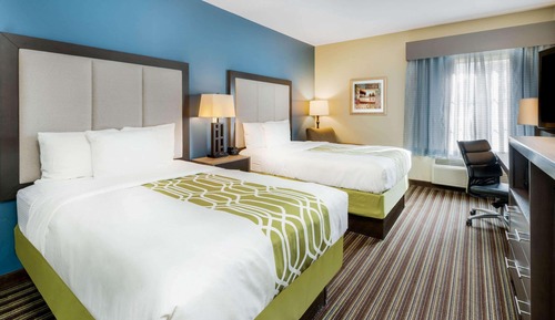 Room, 2 Queen Beds, Non Smoking