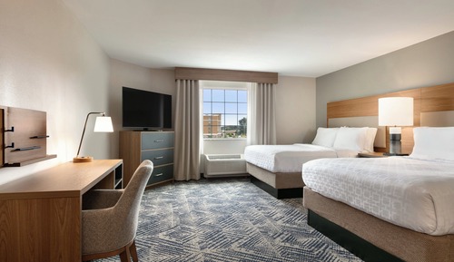 Studio Suite, 2 Queen Beds