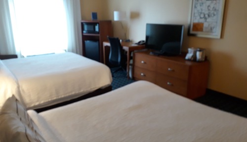 Room, 2 Queen Beds, Non Smoking