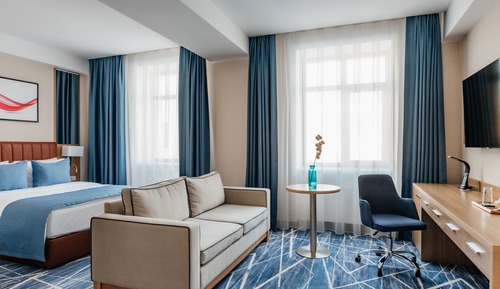 Room, 1 Queen Bed, Accessible