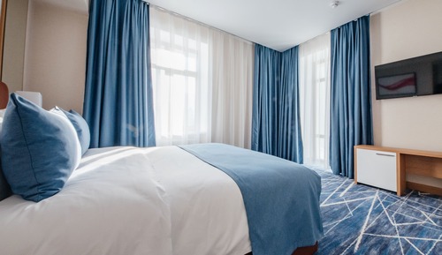 Junior Suite, 1 King Bed, Non Smoking