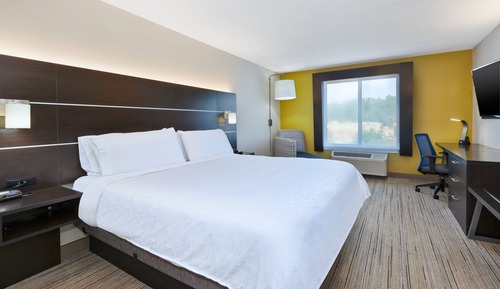 Standard Room, 1 King Bed (Leisure)