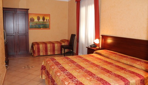 Quadruple Room