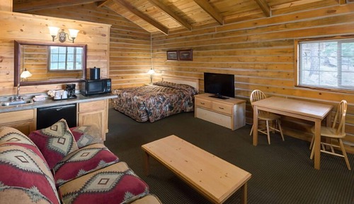 King Cabin