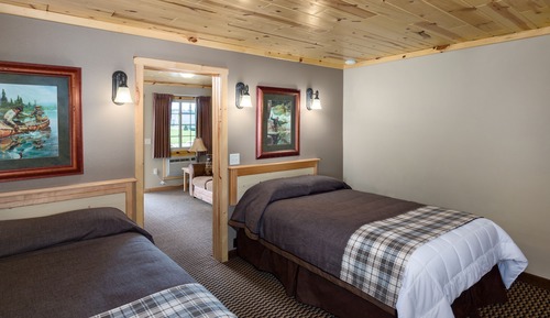 1-Bedroom Suite