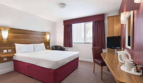 Room, 1 Double Bed, Non Smoking
