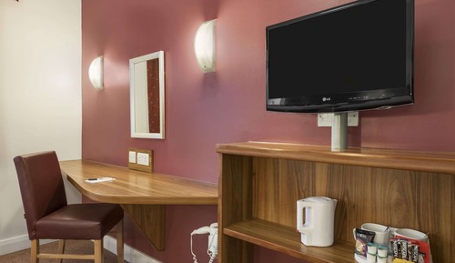 Room, Multiple Beds, Non Smoking
