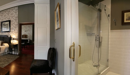 Double Room Single Use